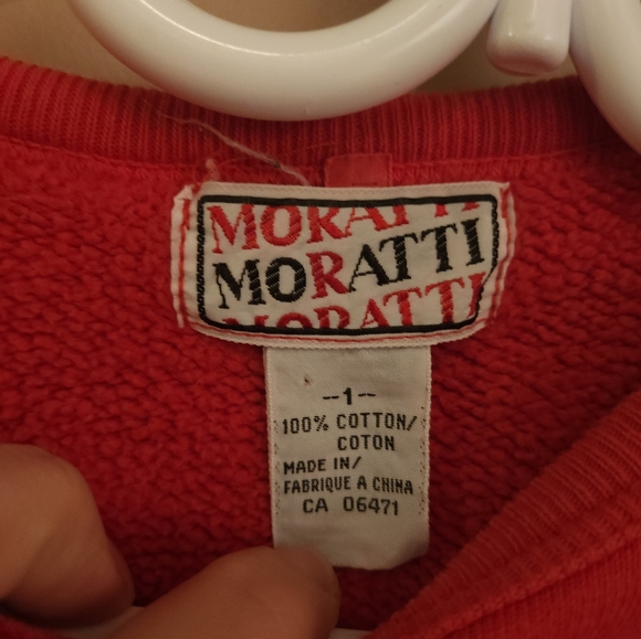 Vintage Whistler Mountain Ski Club Sweater - Picture 6 of 9